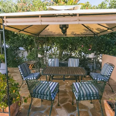 Traumhaft Schoene Mit Pool Und Meerblick 阿尔布费拉