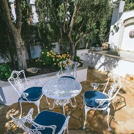 Traumhaft Schoene Mit Pool Und Meerblick Casa de Férias