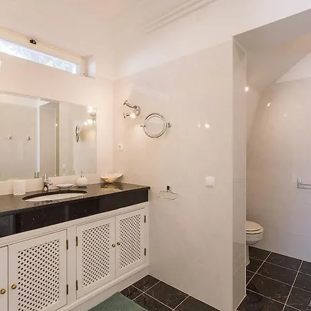 Casa de Férias Traumhaft Schoene Mit Pool Und Meerblick Albufeira