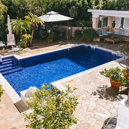 Traumhaft Schoene Mit Pool Und Meerblick