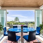 Сasa de vacaciones Traumhaft Schoene Mit Pool Und Meerblick Albufeira
